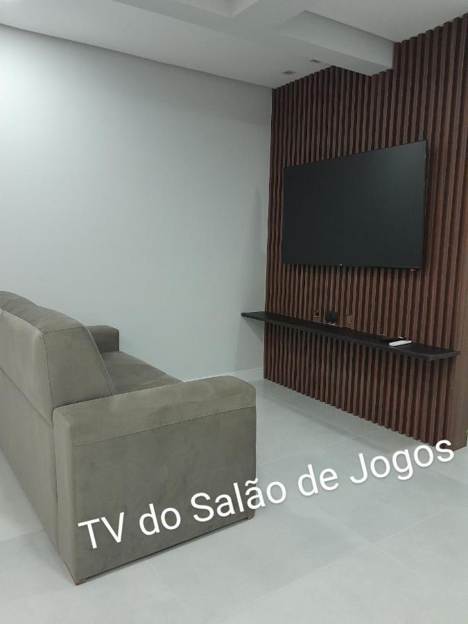 Apartamento Locacao Para Temporada Praia Grande Dış mekan fotoğraf