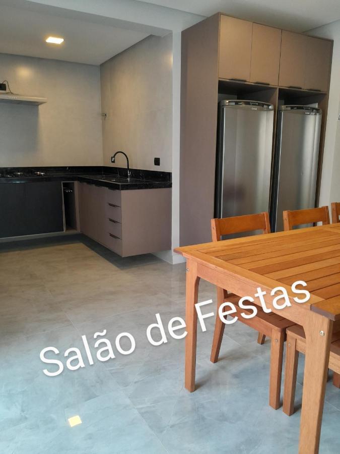 Apartamento Locacao Para Temporada Praia Grande Dış mekan fotoğraf
