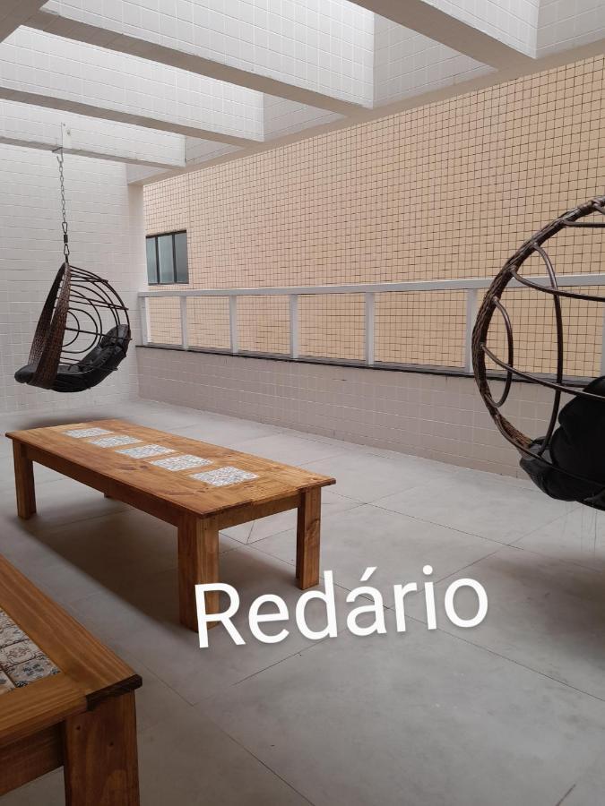 Apartamento Locacao Para Temporada Praia Grande Dış mekan fotoğraf