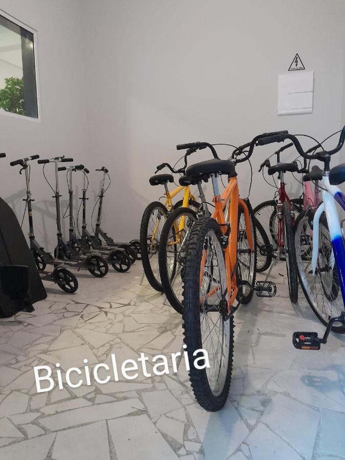 Apartamento Locacao Para Temporada Praia Grande Dış mekan fotoğraf