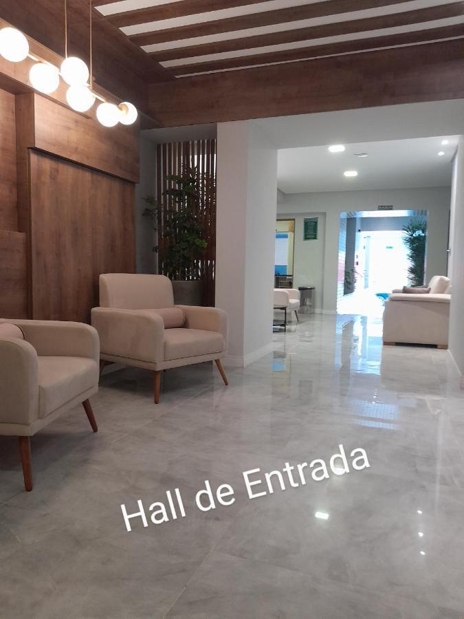 Apartamento Locacao Para Temporada Praia Grande Dış mekan fotoğraf