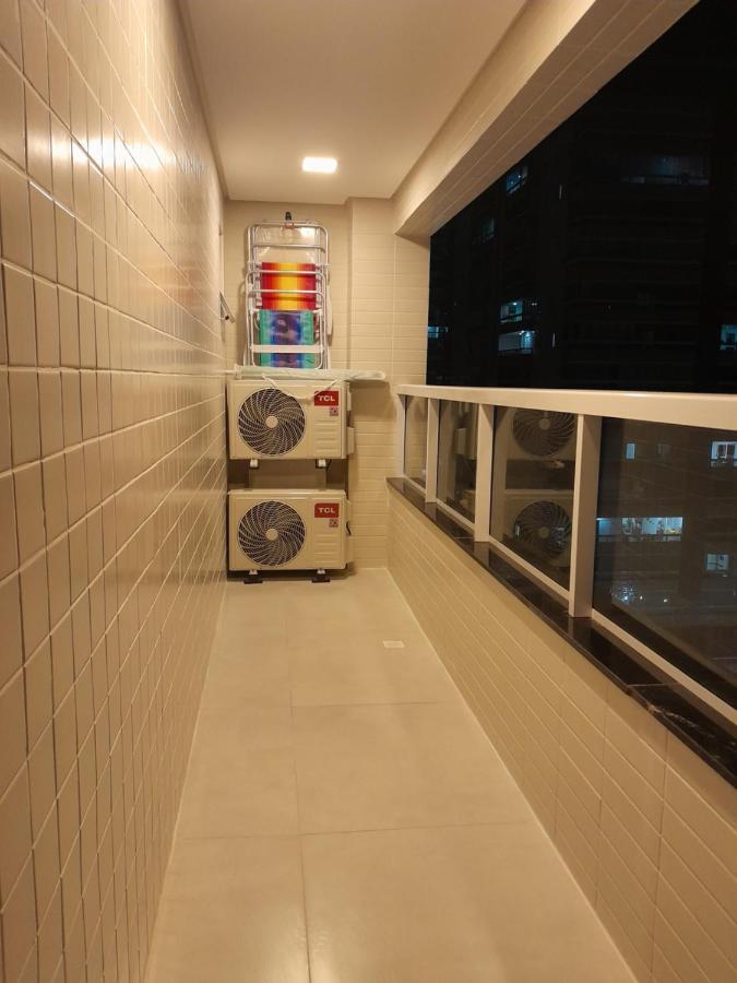 Apartamento Locacao Para Temporada Praia Grande Dış mekan fotoğraf