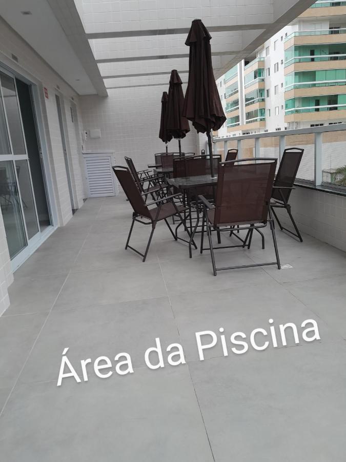 Apartamento Locacao Para Temporada Praia Grande Dış mekan fotoğraf