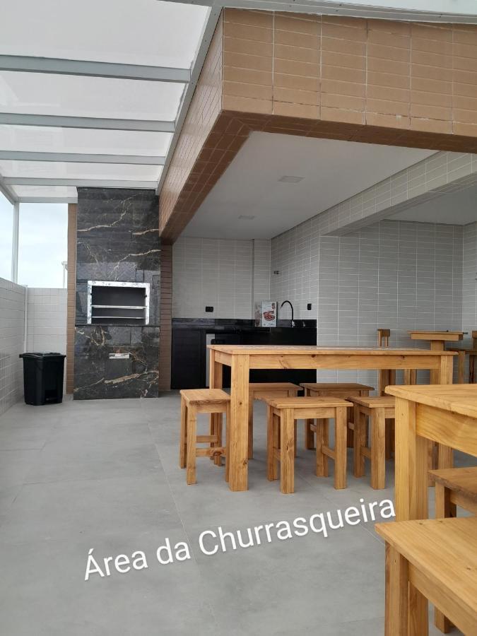 Apartamento Locacao Para Temporada Praia Grande Dış mekan fotoğraf