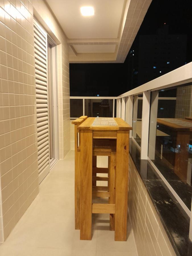 Apartamento Locacao Para Temporada Praia Grande Dış mekan fotoğraf