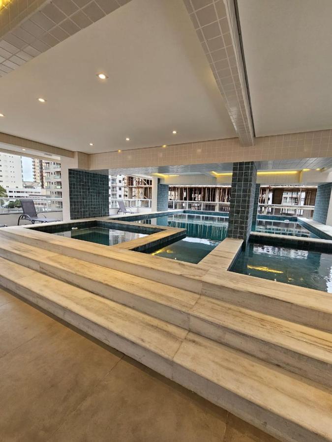 Apartamento Locacao Para Temporada Praia Grande Dış mekan fotoğraf